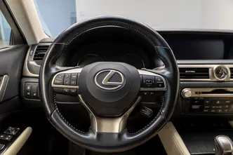 Lexus GS 300, 2.5, 133 kW, hübriid, automaat, tagavedu