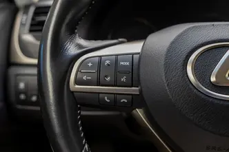 Lexus GS 300, 2.5, 133 kW, hübriid, automaat, tagavedu