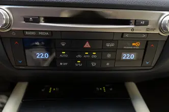Lexus GS 300, 2.5, 133 kW, hübriid, automaat, tagavedu