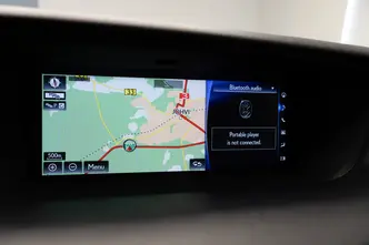 Lexus GS 300, 2.5, 133 kW, hübriid, automaat, tagavedu