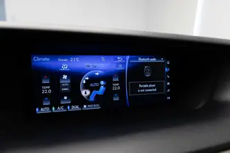 Lexus GS 300, 2.5, 133 kW, hübriid, automaat, tagavedu