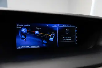 Lexus GS 300, 2.5, 133 kW, hübriid, automaat, tagavedu