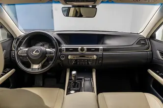 Lexus GS 300, 2.5, 133 kW, hübriid, automaat, tagavedu