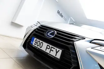 Lexus GS 300, 2.5, 133 kW, hübriid, automaat, tagavedu