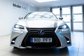 Lexus GS 300, 2.5, 133 kW, hübriid, automaat, tagavedu