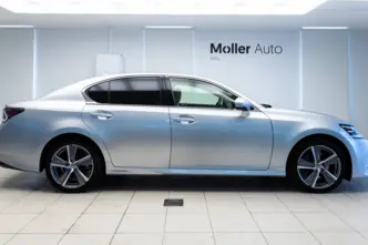 Lexus GS 300, 2.5, 133 kW, hübriid, automaat, tagavedu