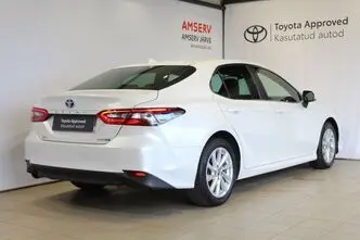 Toyota Camry, 2.5, 131 kW, гибрид, автомат, передний привод