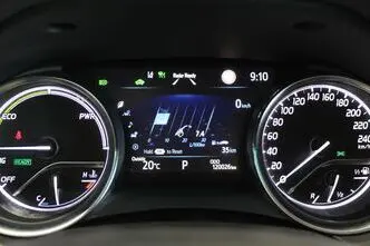 Toyota Camry, 2.5, 131 kW, гибрид, автомат, передний привод