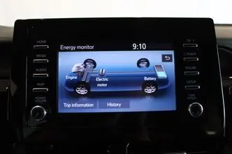 Toyota Camry, 2.5, 131 kW, гибрид, автомат, передний привод