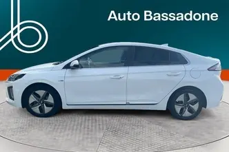 Hyundai IONIQ, 1.6, 77 kW, petrol, automatic, front-wheel drive