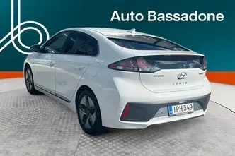 Hyundai IONIQ, 1.6, 77 kW, petrol, automatic, front-wheel drive