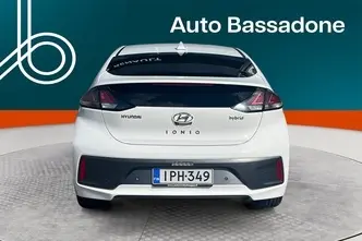 Hyundai IONIQ, 1.6, 77 kW, petrol, automatic, front-wheel drive