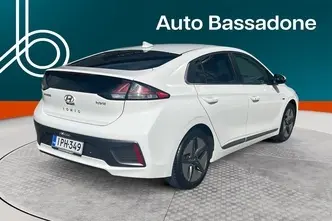 Hyundai IONIQ, 1.6, 77 kW, petrol, automatic, front-wheel drive