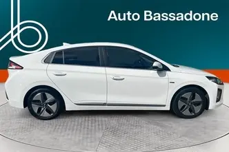 Hyundai IONIQ, 1.6, 77 kW, petrol, automatic, front-wheel drive
