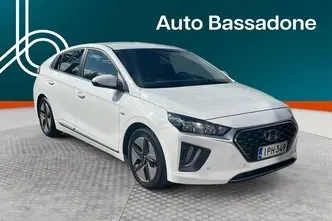 Hyundai IONIQ, 1.6, 77 kW, petrol, automatic, front-wheel drive