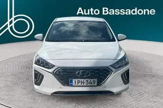 Hyundai IONIQ, 1.6, 77 kW, petrol, automatic, front-wheel drive