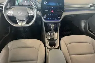 Hyundai IONIQ, 1.6, 77 kW, petrol, automatic, front-wheel drive