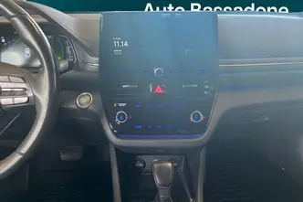 Hyundai IONIQ, 1.6, 77 kW, petrol, automatic, front-wheel drive