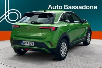 Opel Mokka-e, электричество, автомат, передний привод