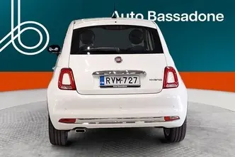 Fiat 500, 1.0, 51 kW, гибрид, механическая, передний привод