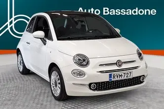 Fiat 500, 1.0, 51 kW, гибрид, механическая, передний привод