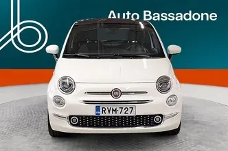 Fiat 500, 1.0, 51 kW, гибрид, механическая, передний привод