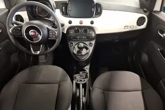 Fiat 500, 1.0, 51 kW, гибрид, механическая, передний привод