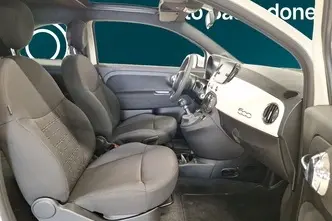 Fiat 500, 1.0, 51 kW, гибрид, механическая, передний привод