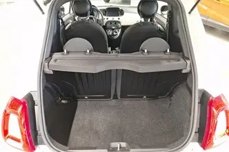 Fiat 500, 1.0, 51 kW, гибрид, механическая, передний привод