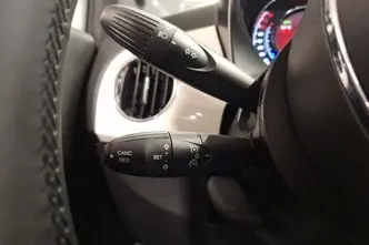 Fiat 500, 1.0, 51 kW, гибрид, механическая, передний привод