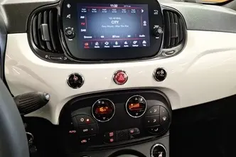 Fiat 500, 1.0, 51 kW, гибрид, механическая, передний привод