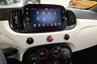 Fiat 500, 1.0, 51 kW, гибрид, механическая, передний привод