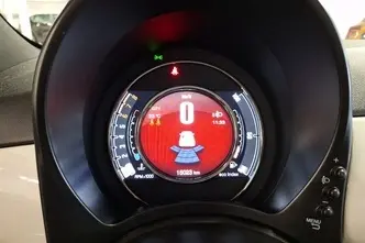 Fiat 500, 1.0, 51 kW, гибрид, механическая, передний привод