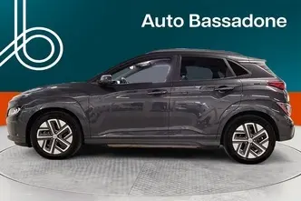 Hyundai Kona, electric, automatic, front-wheel drive