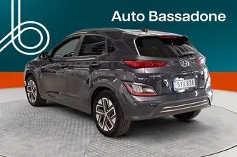 Hyundai Kona, electric, automatic, front-wheel drive