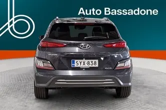 Hyundai Kona, electric, automatic, front-wheel drive