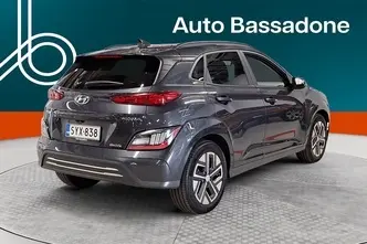 Hyundai Kona, electric, automatic, front-wheel drive