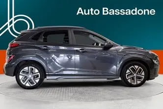 Hyundai Kona, electric, automatic, front-wheel drive