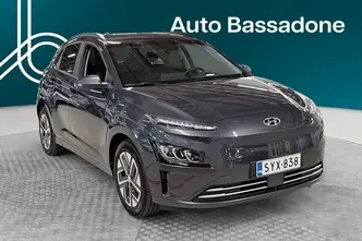 Hyundai Kona, electric, automatic, front-wheel drive