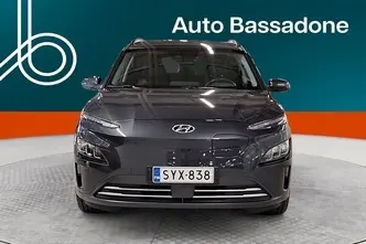 Hyundai Kona, electric, automatic, front-wheel drive