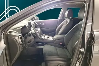 Hyundai Kona, electric, automatic, front-wheel drive