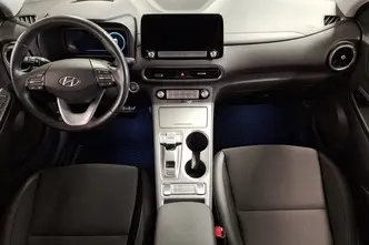 Hyundai Kona, electric, automatic, front-wheel drive