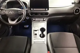 Hyundai Kona, electric, automatic, front-wheel drive