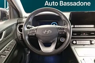 Hyundai Kona, electric, automatic, front-wheel drive