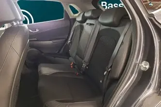 Hyundai Kona, electric, automatic, front-wheel drive