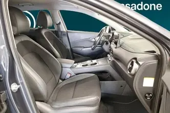 Hyundai Kona, electric, automatic, front-wheel drive