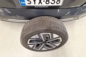 Hyundai Kona, electric, automatic, front-wheel drive