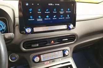 Hyundai Kona, electric, automatic, front-wheel drive