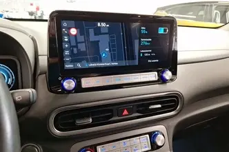 Hyundai Kona, electric, automatic, front-wheel drive