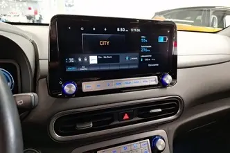 Hyundai Kona, electric, automatic, front-wheel drive